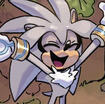 Silver the Hedgehog